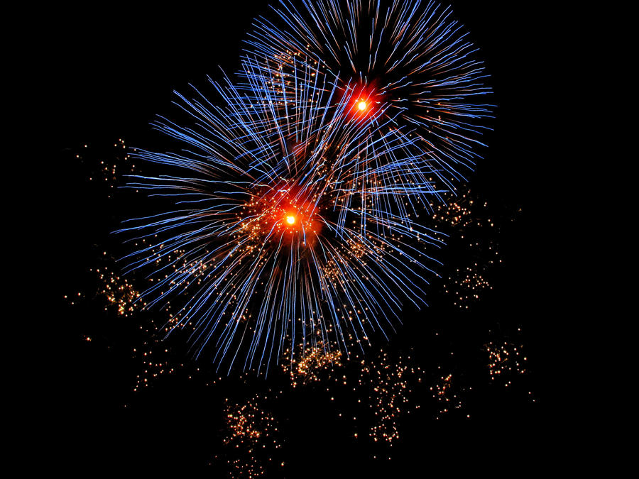 Fireworks2 by Ali-Sea Fireworks2 by Ali-Sea