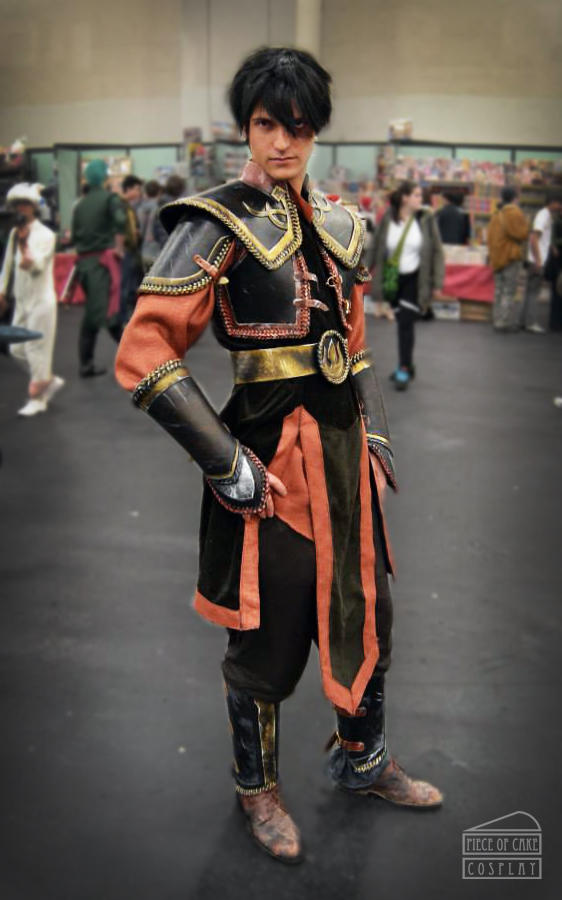 Zuko Cosplay by Piece of Cake by Dewbunch on DeviantArt