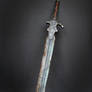 Artorias dark souls sword