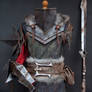 Hawke cosplay hf