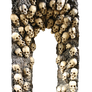 Skull Arch PNG