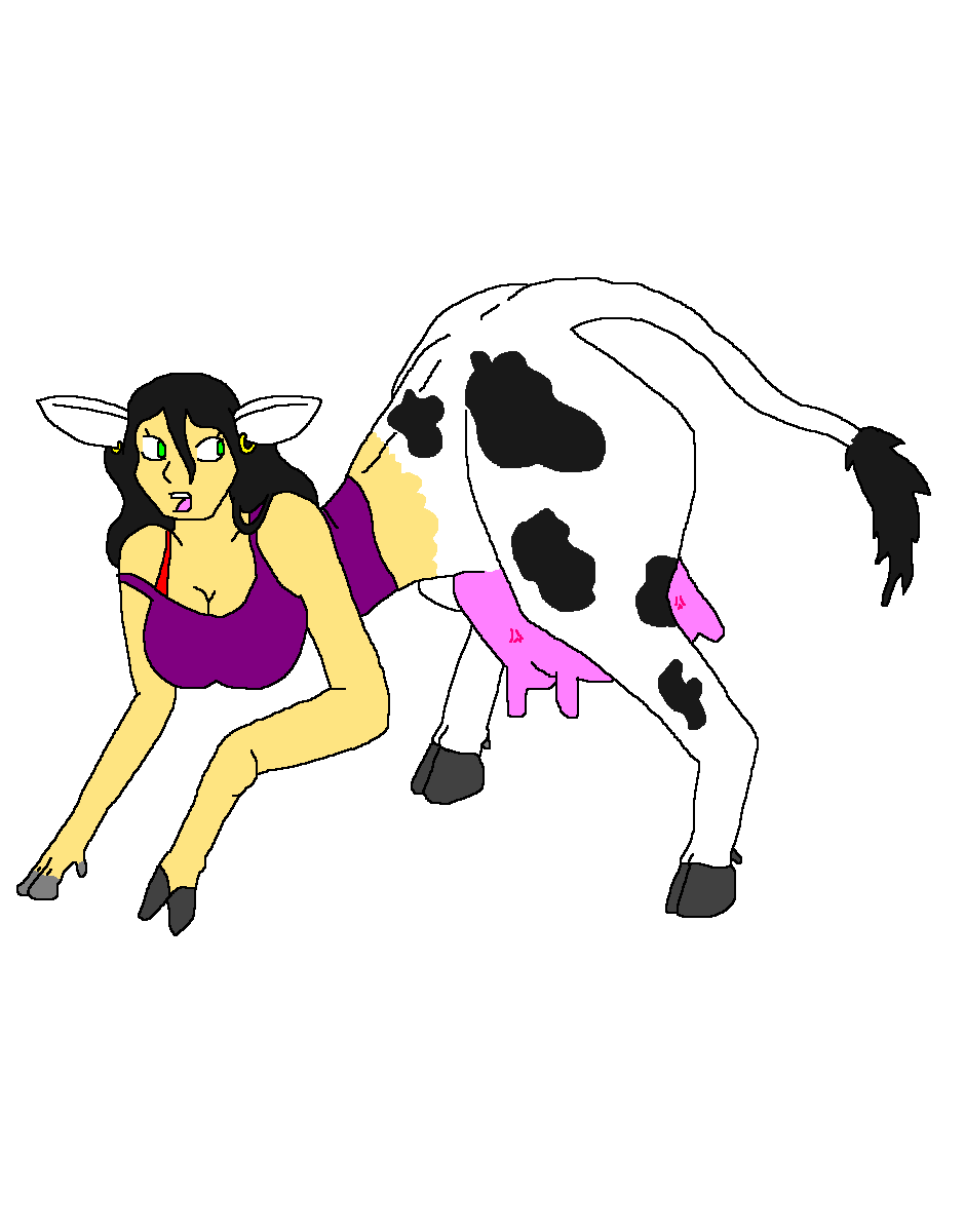 Woman To Cow Tf Stories.