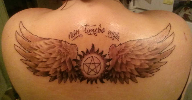 Supernatural Tattoo