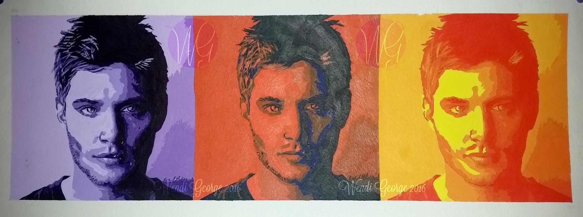 Pop Art Jensen