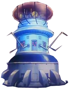 Dr Gero's Computer by AlexelZ on DeviantArt