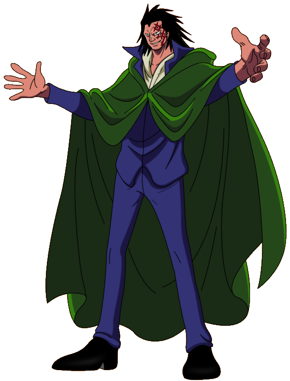 Monkey D Dragon by AlexelZ on DeviantArt