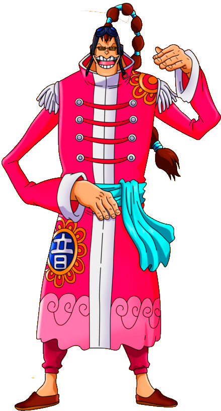 Scratchmen Apoo by AlexelZ on DeviantArt