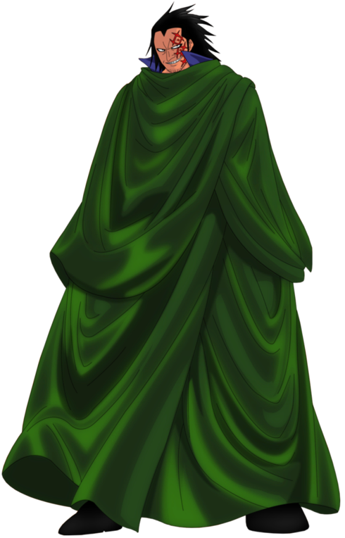 Monkey D Dragon 2 by AlexelZ on DeviantArt