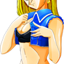 Sexy Android 18