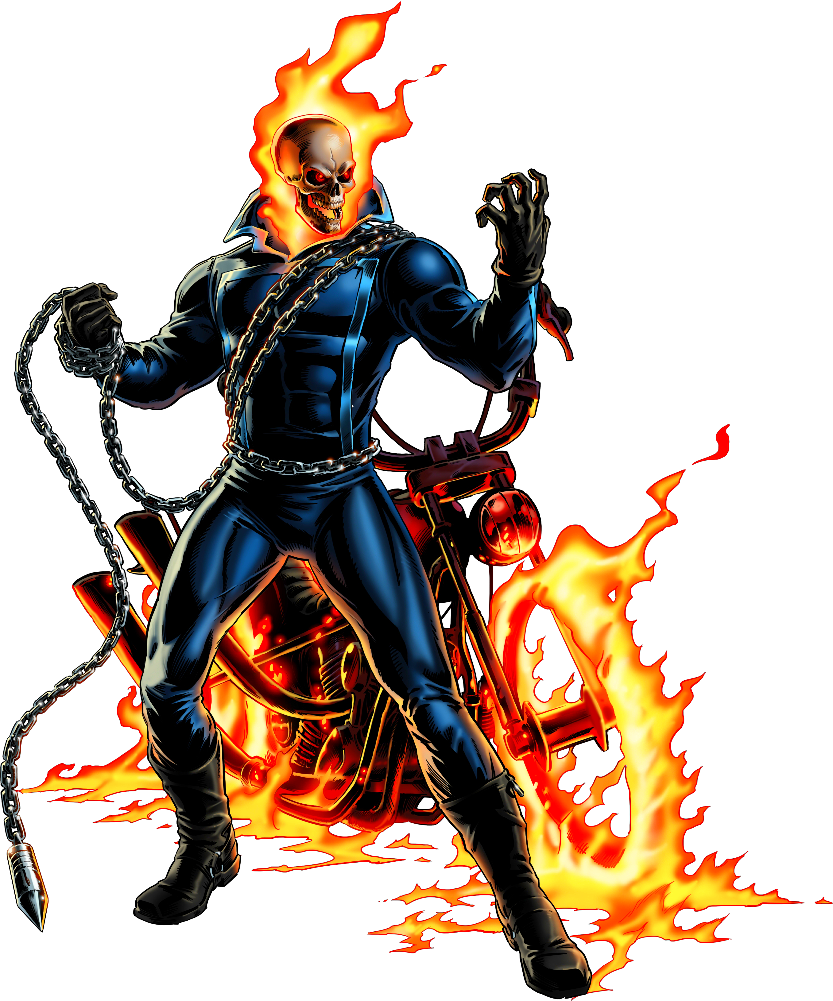 Ghost Rider by mateussanchessouza on DeviantArt