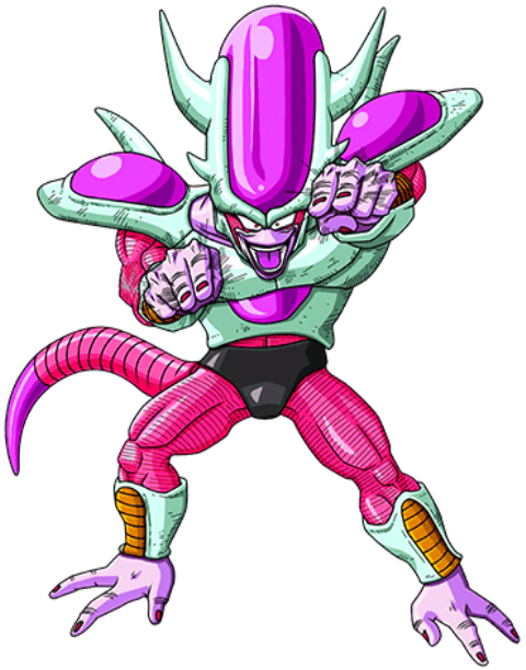 Frieza Final Form by maffo1989 on DeviantArt