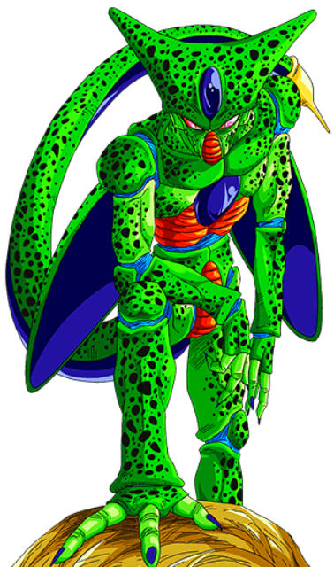 Imperfect Cell by AlexelZ on DeviantArt