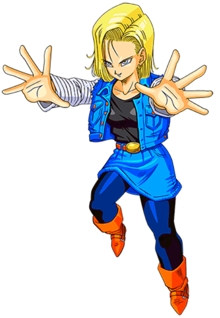 Android 18 2 By Alexelz On Deviantart Android 18 2 By Alexelz On Deviantart