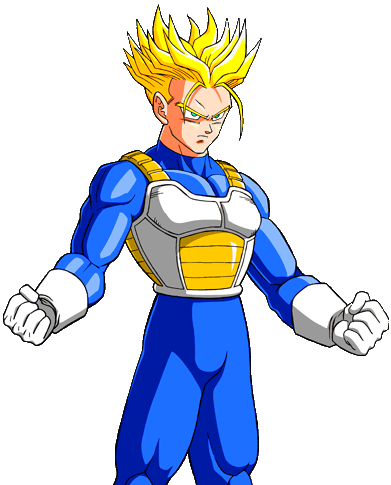 Future Trunks SS1 Shin Budokai Another Road 2 by AlexelZ on DeviantArt