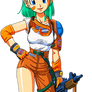 Young Bulma 2