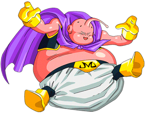 Master Buu Mr Buu 5 by AlexelZ on DeviantArt