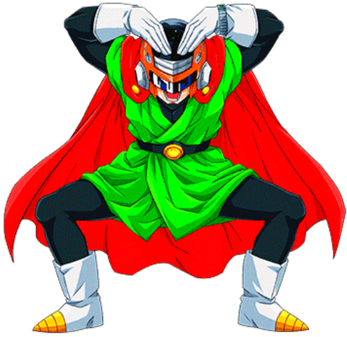 Great Saiyaman by AlexelZ