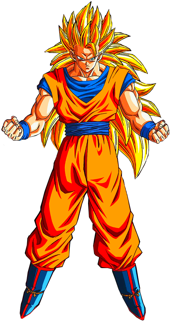 Goku SS3