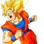 Goku SS1 9