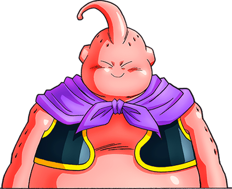 Master Buu Mr Buu by AlexelZ on DeviantArt