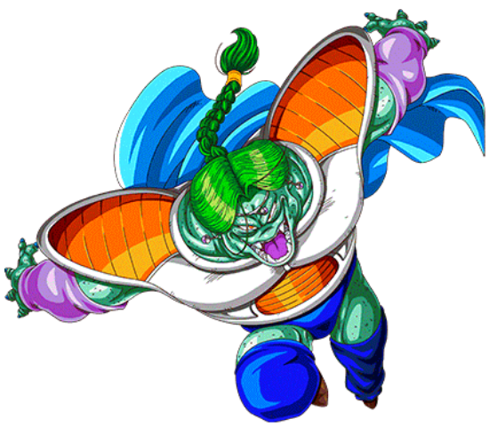 Zarbon 2nd Form By AlexelZ On DeviantArt zarbon-2nd-form-by-alexelz-on-deviantart