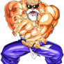 Roshi Full Power 3