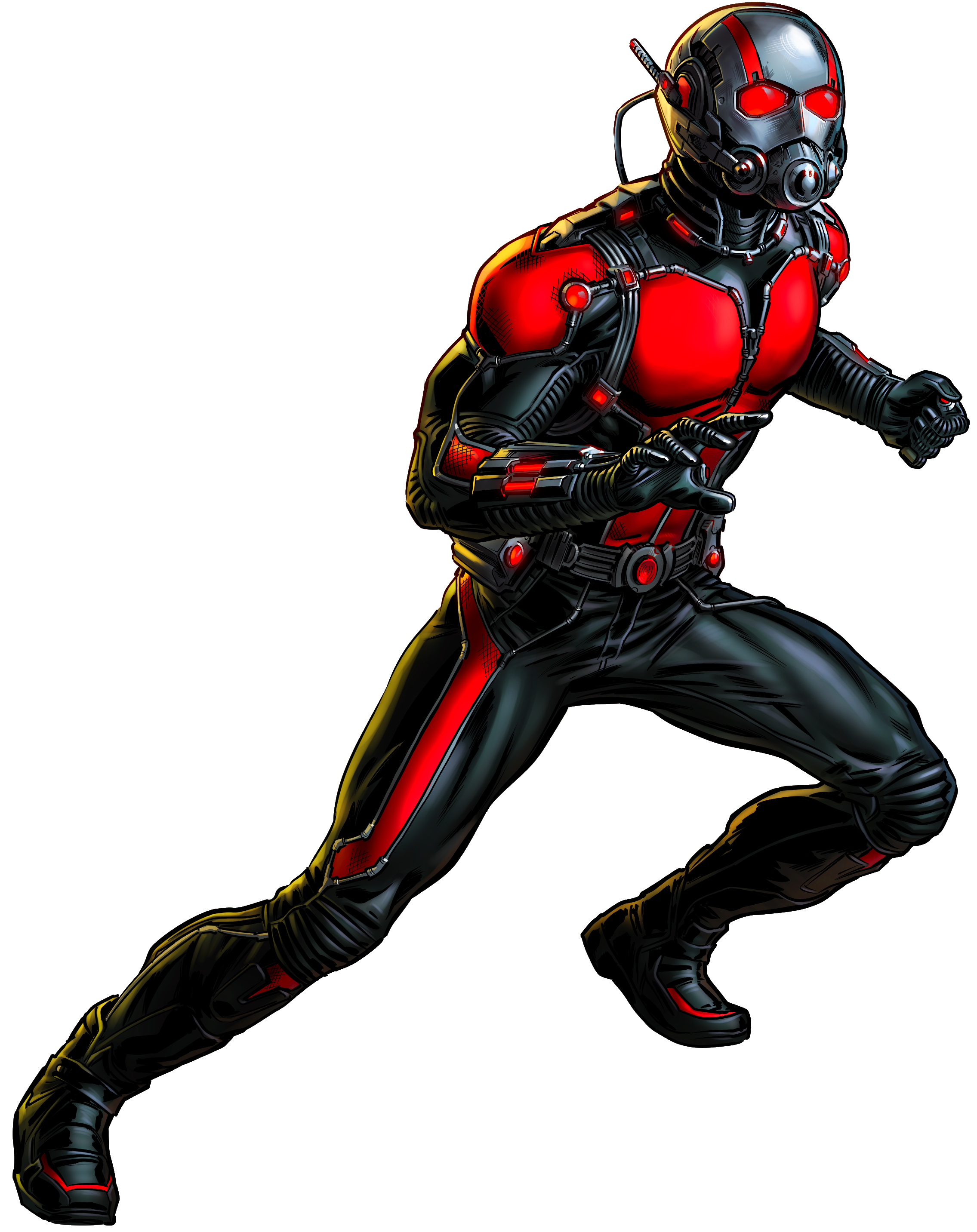 Ant Man by AlexelZ on DeviantArt Ant Man by AlexelZ on DeviantArt