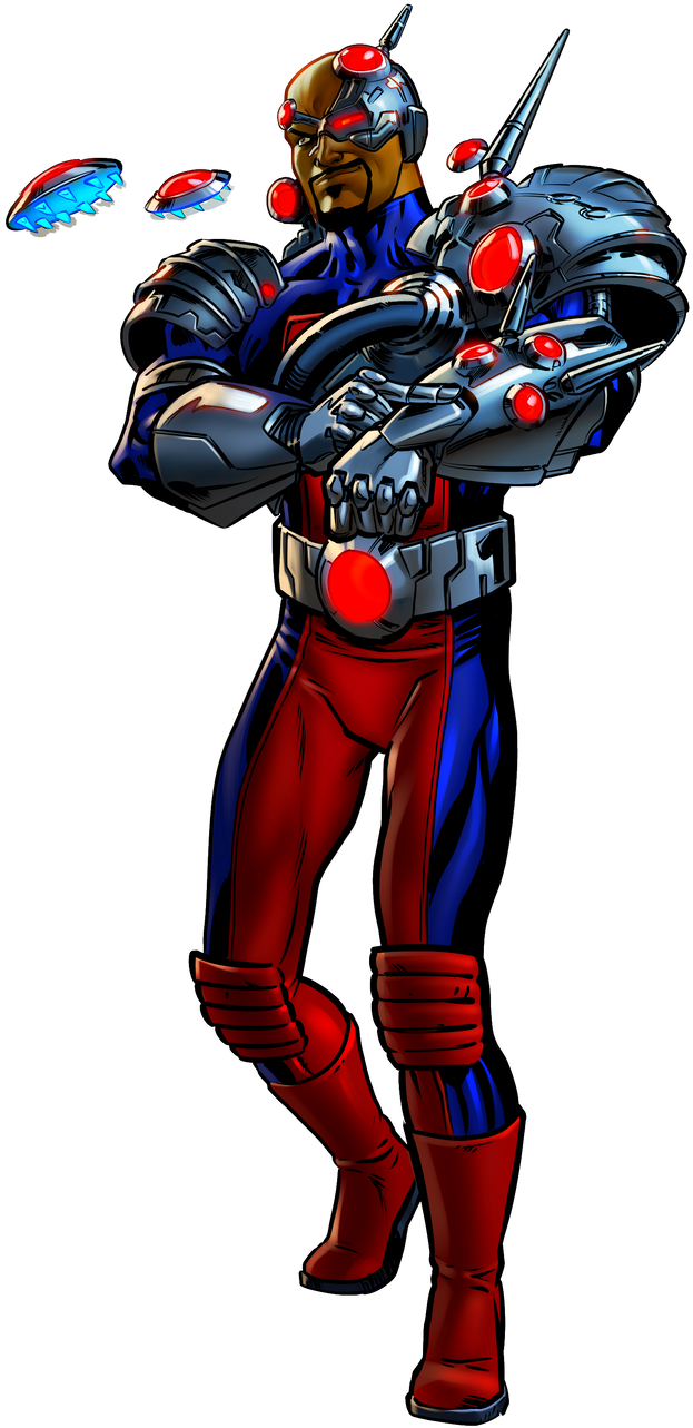 Fixer by AlexelZ on DeviantArt