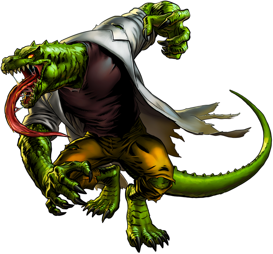 Lizard by AlexelZ on DeviantArt