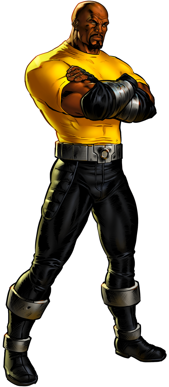 Power Man Rom Powerman by AlexelZ on DeviantArt