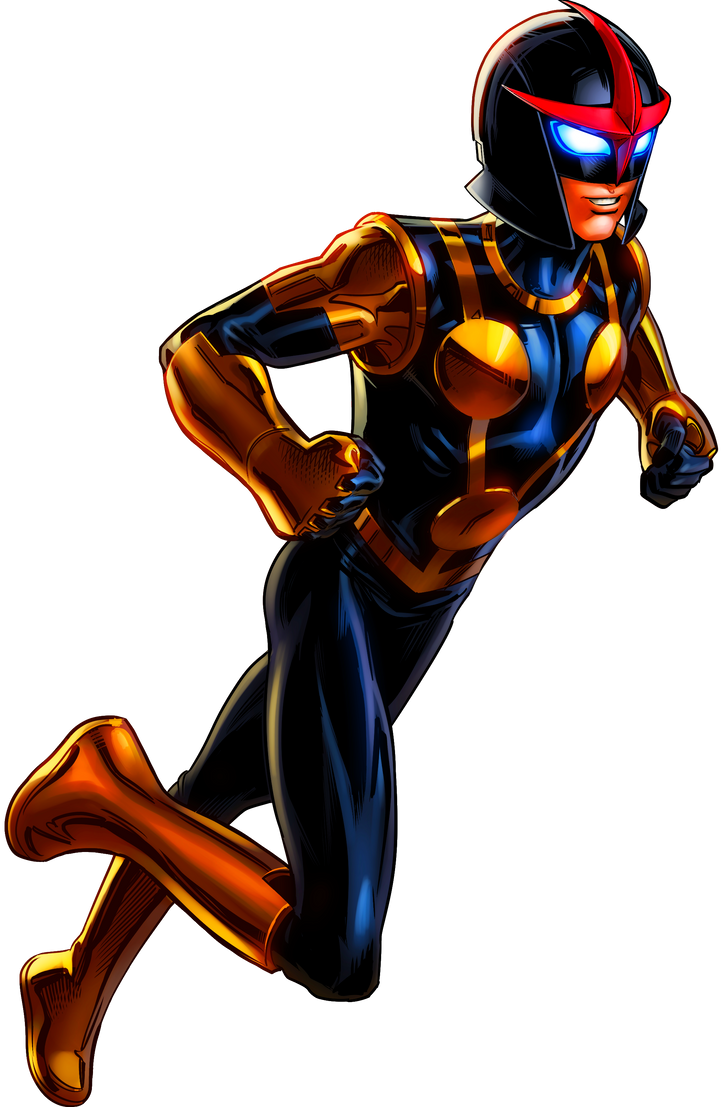 Nova by AlexelZ on DeviantArt