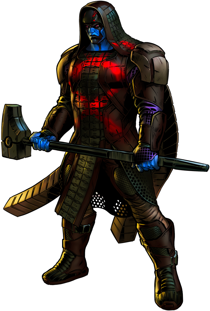Ronen Character Ronan by AlexelZ on DeviantArt