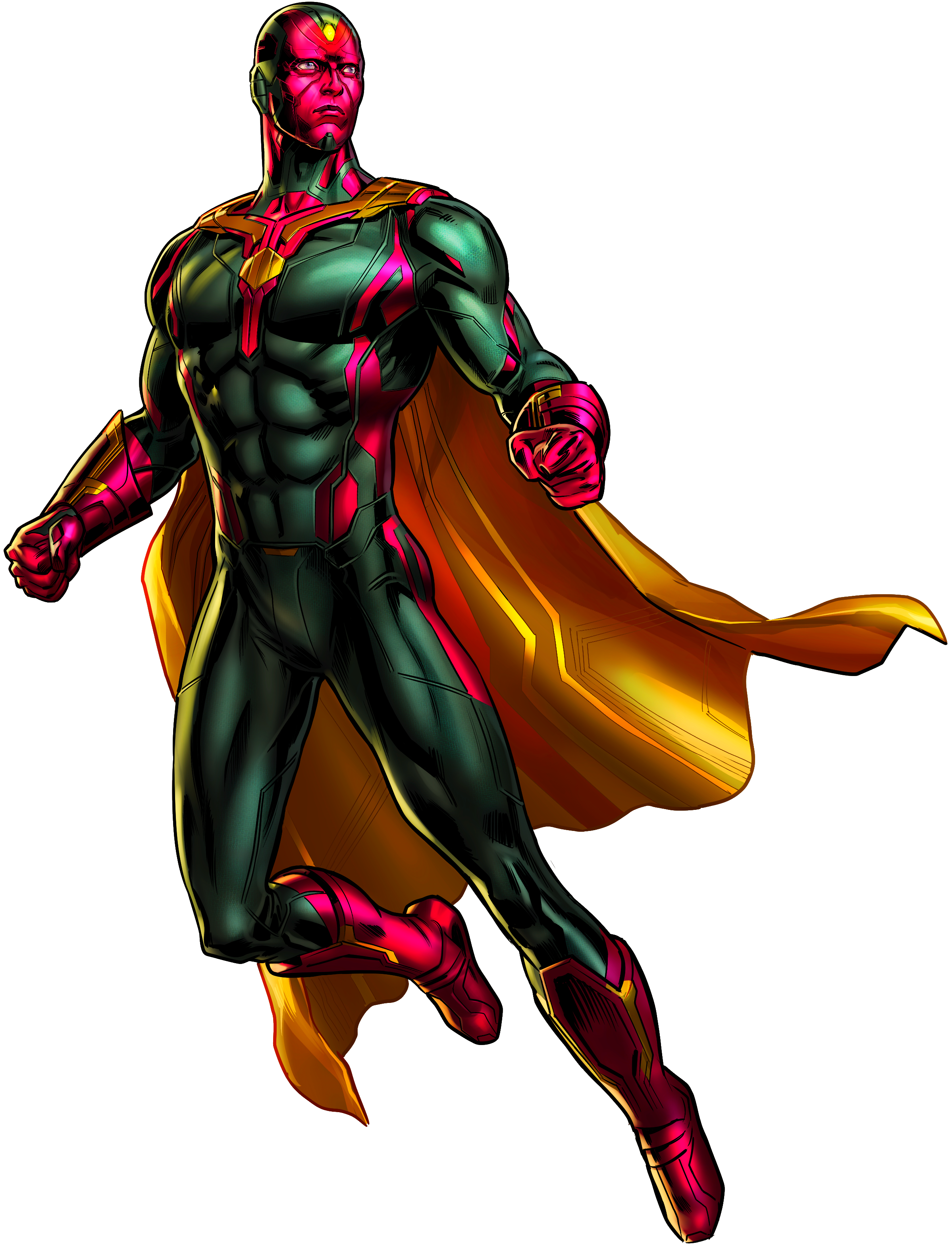 Vision AoU by AlexelZ on DeviantArt