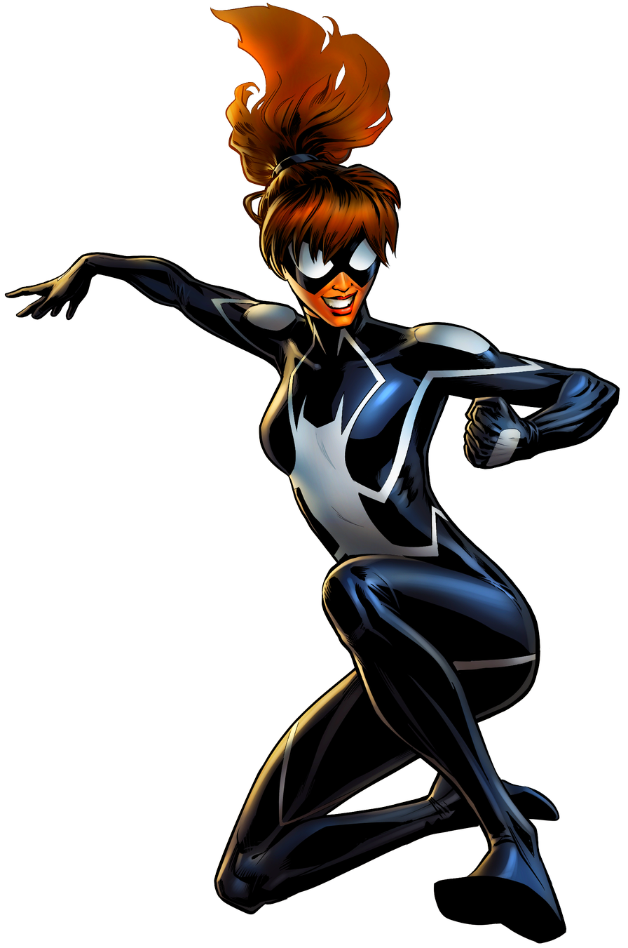 Anya Corazon By AlexelZ On DeviantArt anya-corazon-by-alexelz-on-deviantart