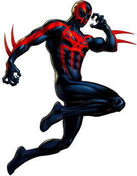 Spider-Man 2099