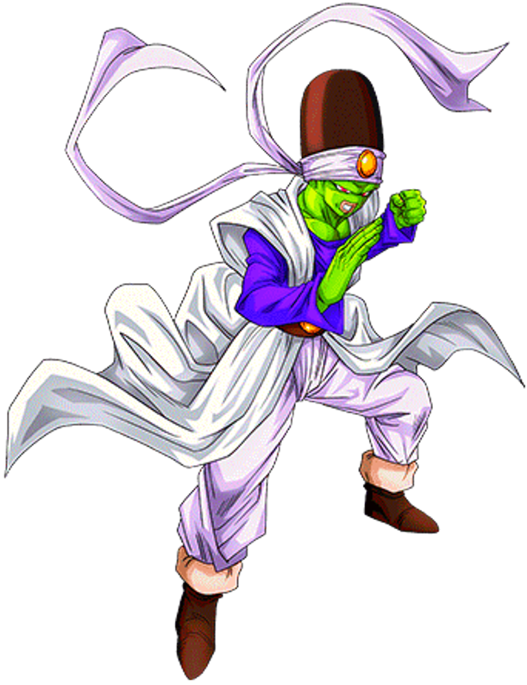 Pikkon By AlexelZ On DeviantArt pikkon-by-alexelz-on-deviantart