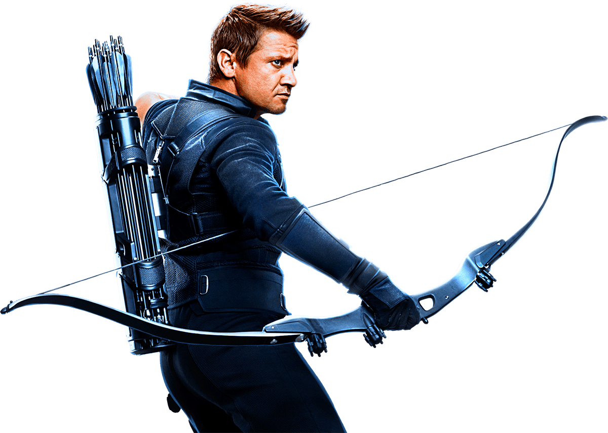 Hawkeye by AlexelZ on DeviantArt