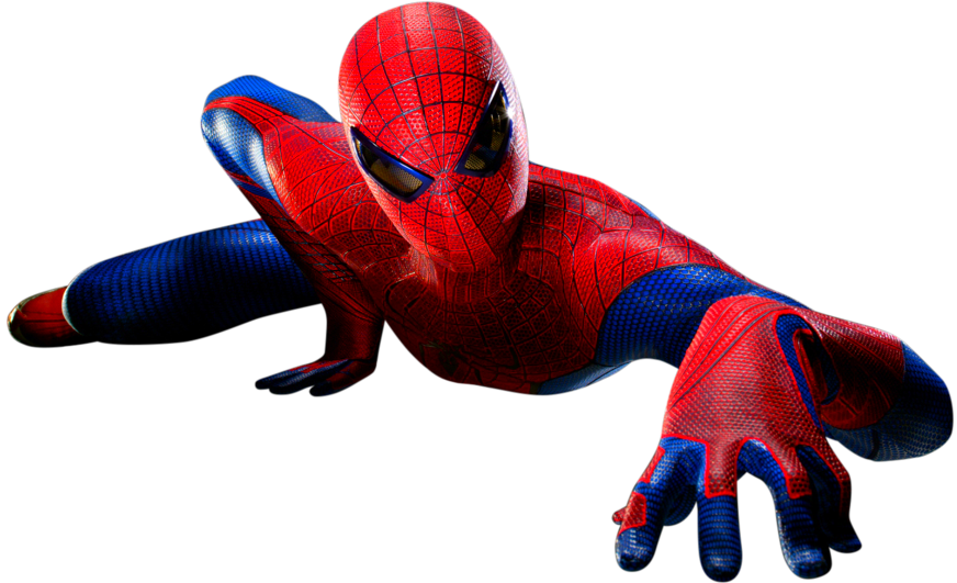 Spider-Man (Andrew Garfield) by AlexelZ on DeviantArt