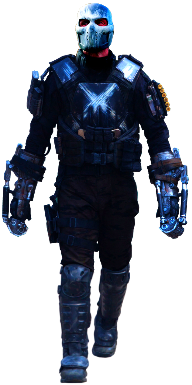 Crossbones by AlexelZ on DeviantArt