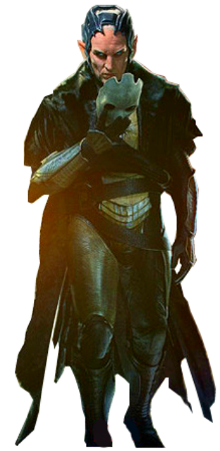 Malekith by AlexelZ on DeviantArt