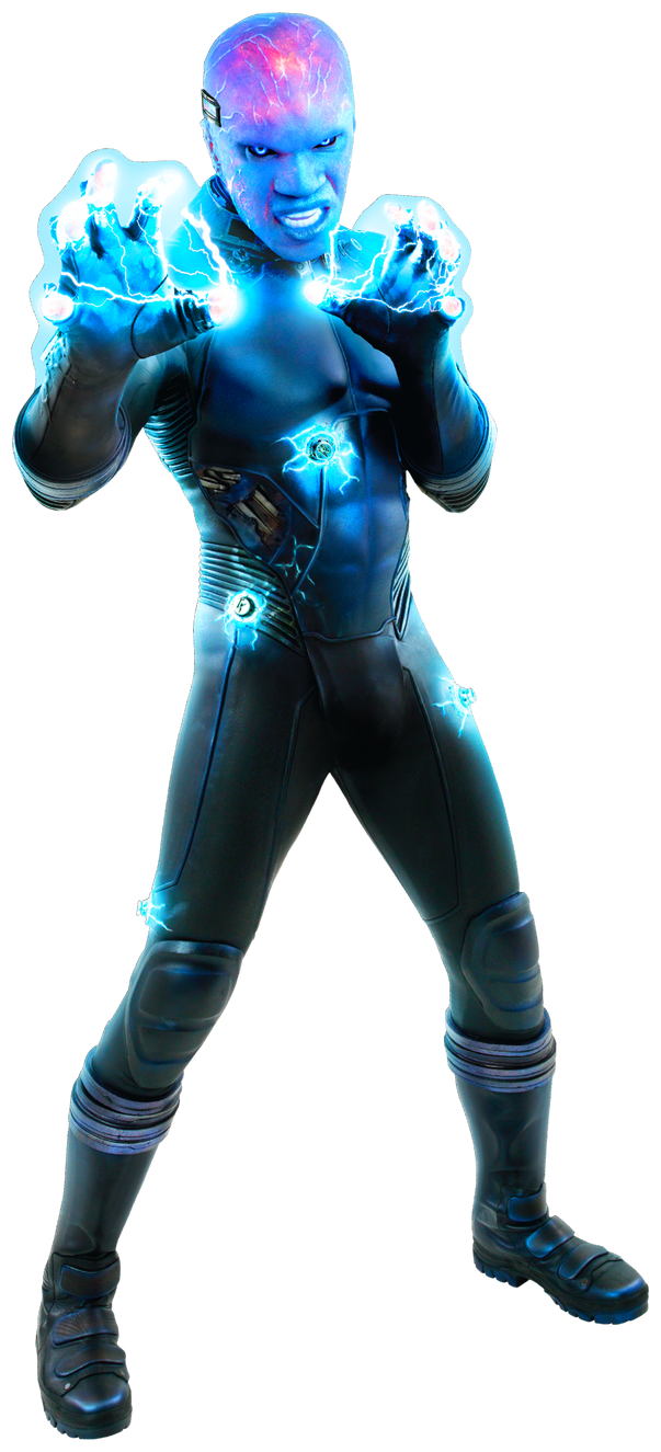Electro by AlexelZ on DeviantArt