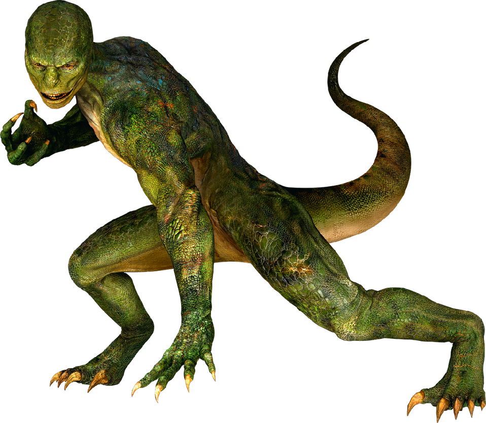 Lizard by AlexelZ on DeviantArt