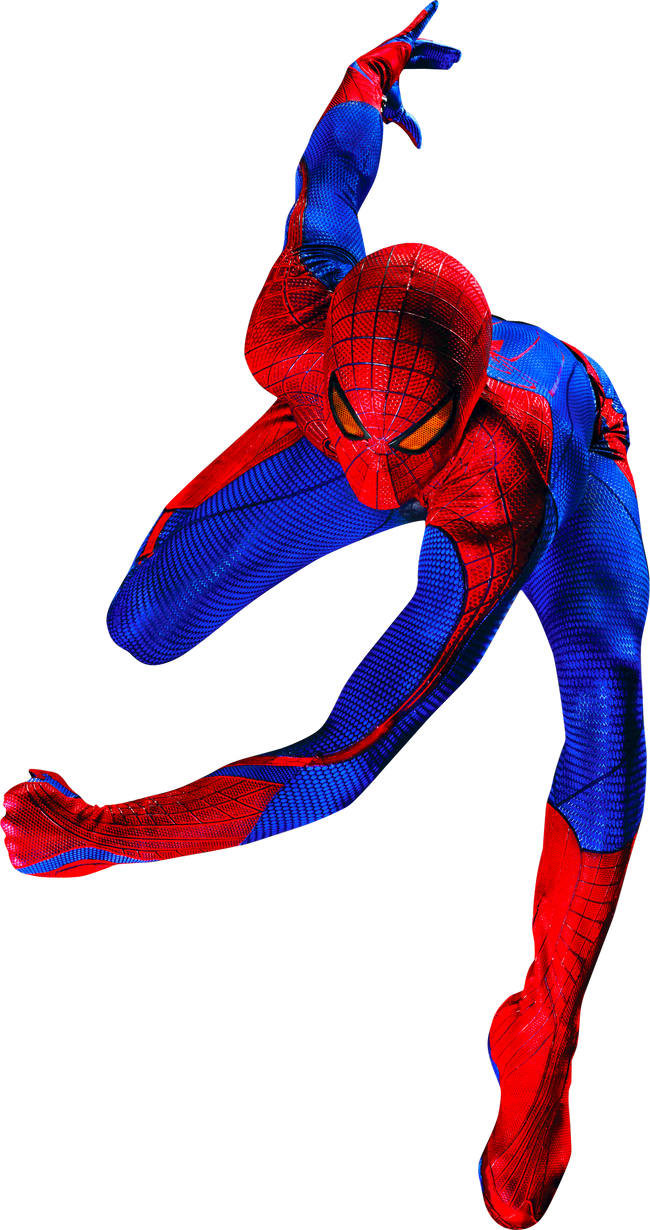 Spider-Man (Andrew Garfield) by AlexelZ on DeviantArt