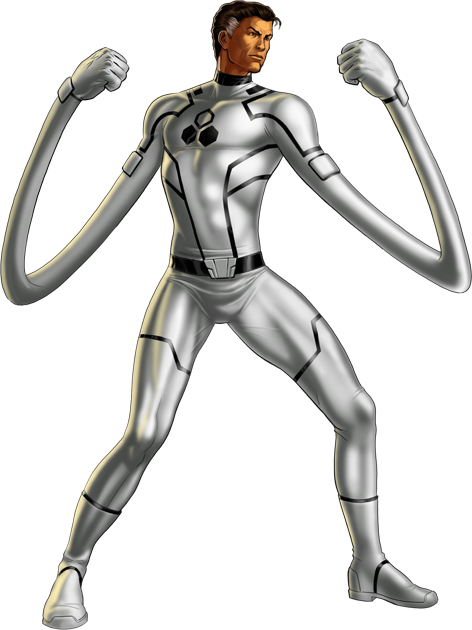 Mr. Fantastic Future Foundation by AlexelZ on DeviantArt