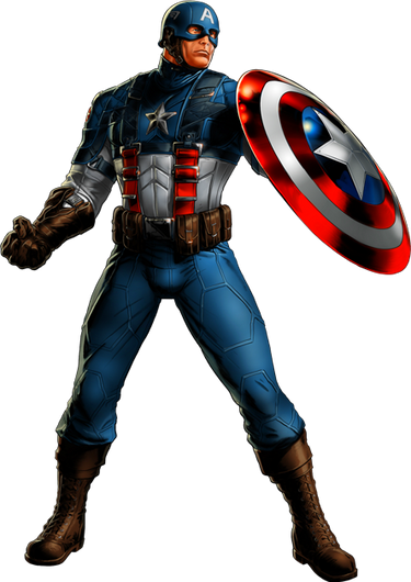 Captain America (WWII)  Marvel Contest of Champions
