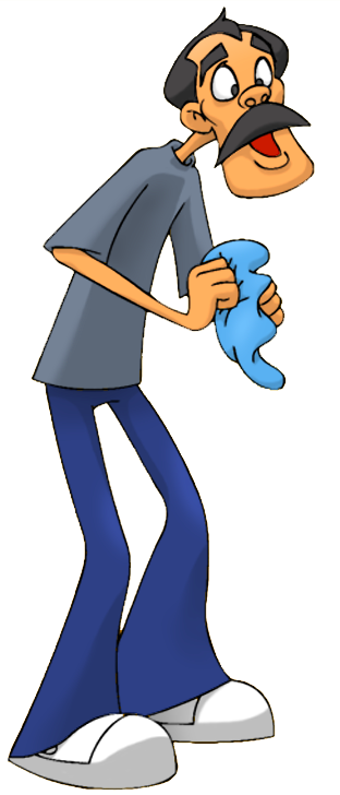 Don Ramon Animado by AlexelZ on DeviantArt