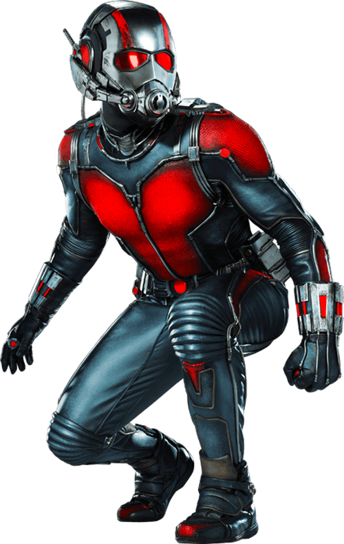 Ant-Man Ant-Man 1 Poster by bertzee on DeviantArt