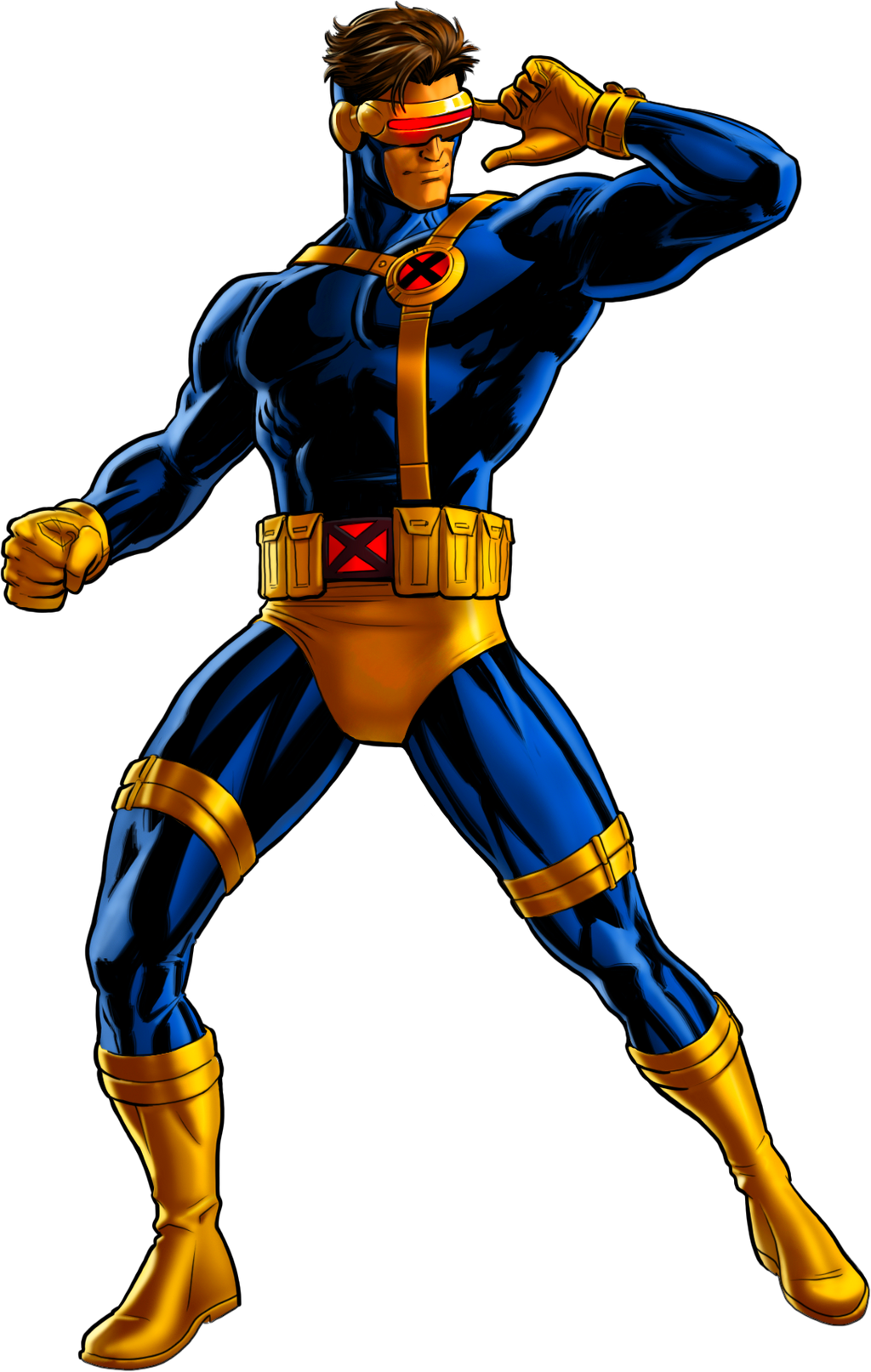 Cyclops 3 by AlexelZ on DeviantArt