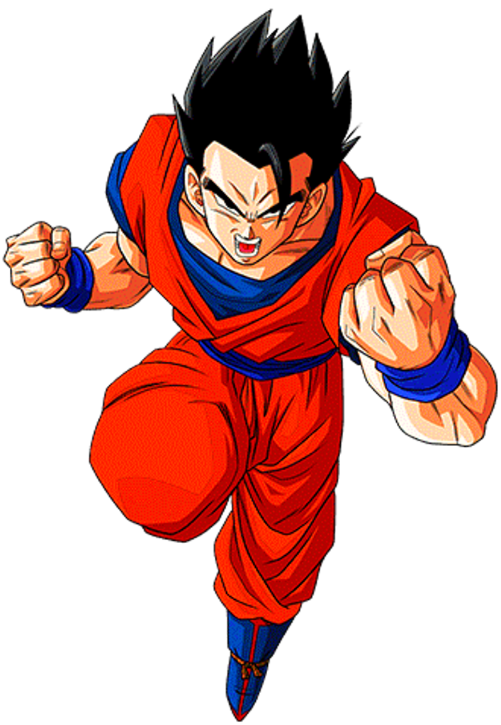 Ultimate Gohan 6 by AlexelZ on DeviantArt