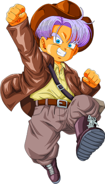 Trunks by AlexelZ on DeviantArt